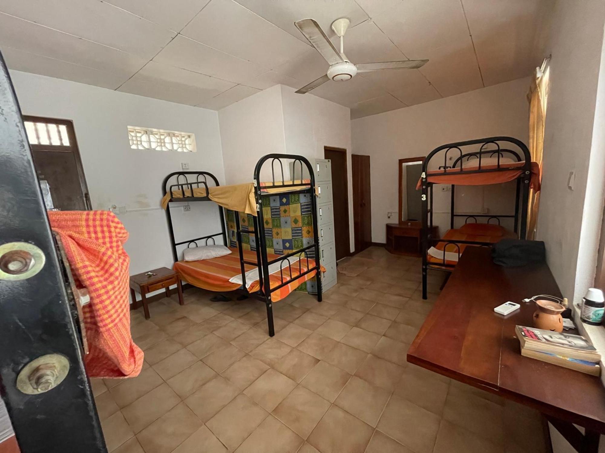 Sea Sands Beach Hostel نيجومبو المظهر الخارجي الصورة