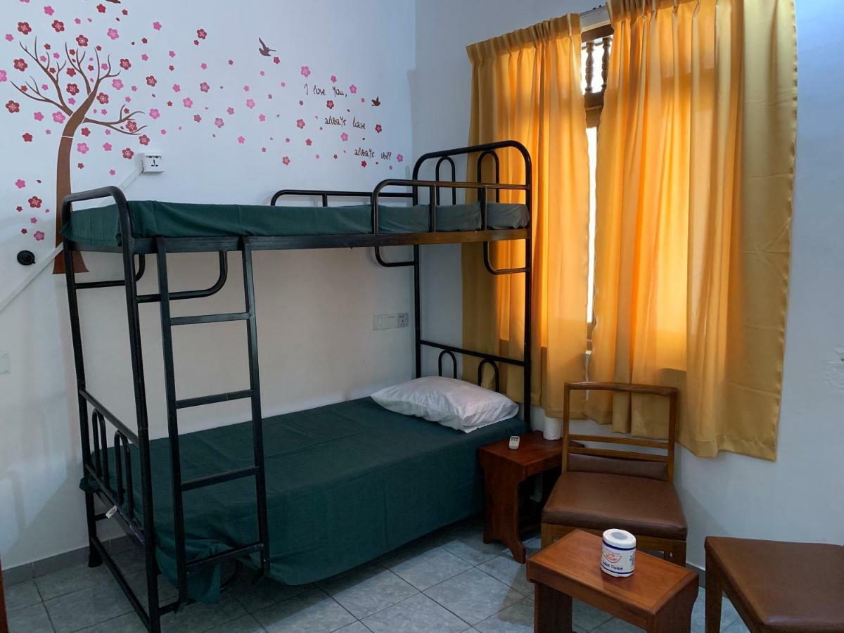 Sea Sands Beach Hostel نيجومبو المظهر الخارجي الصورة