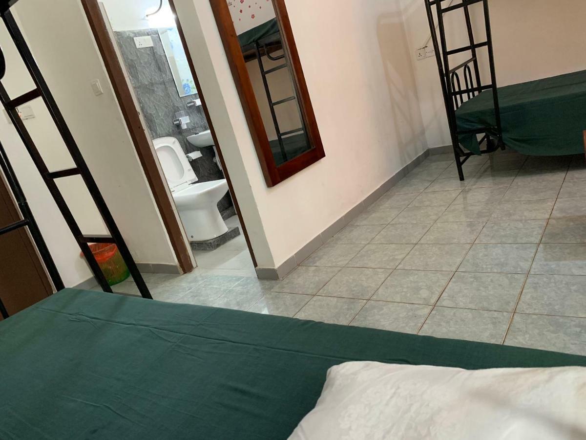 Sea Sands Beach Hostel نيجومبو المظهر الخارجي الصورة