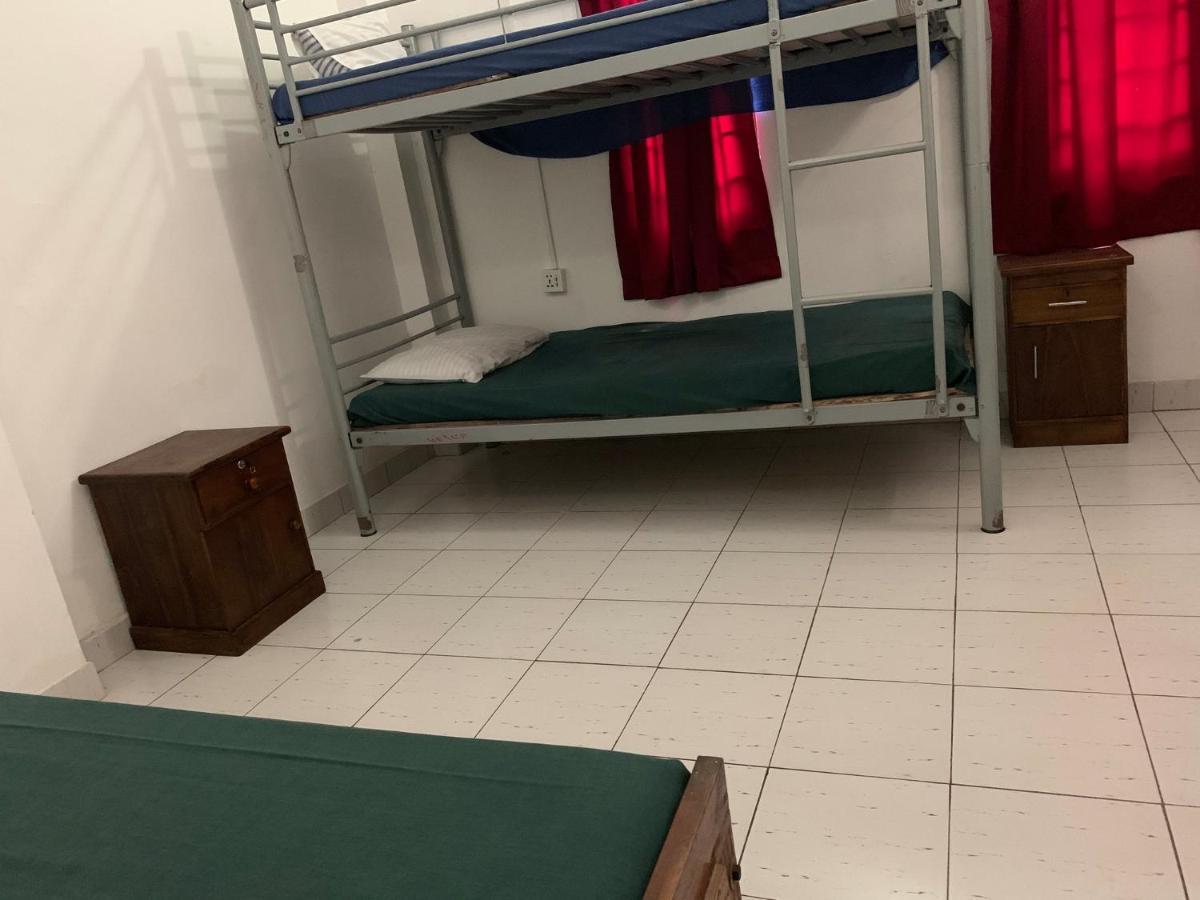 Sea Sands Beach Hostel نيجومبو المظهر الخارجي الصورة